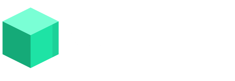 KubeGet Logo